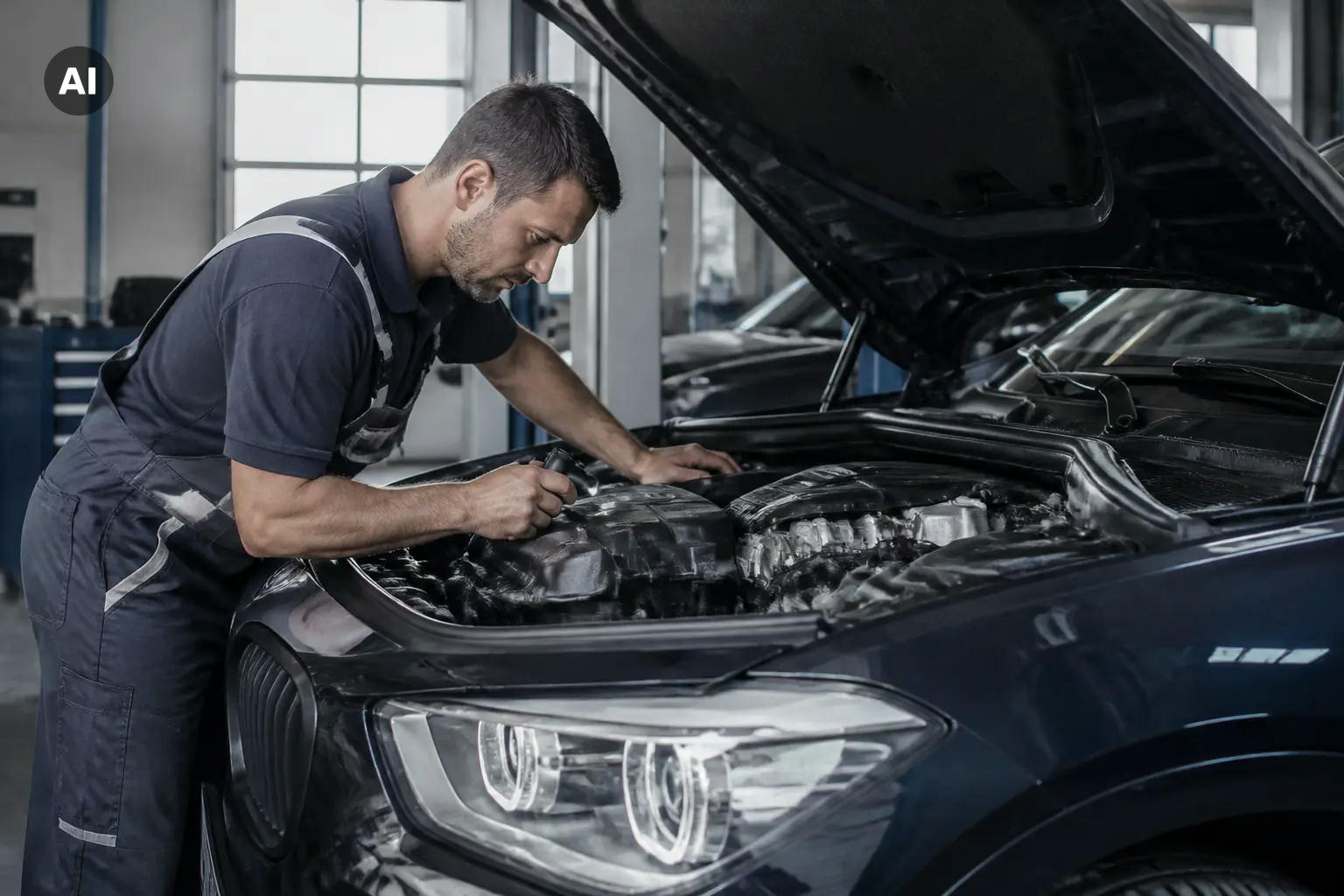 BMW-specialister der kender din bil bedst