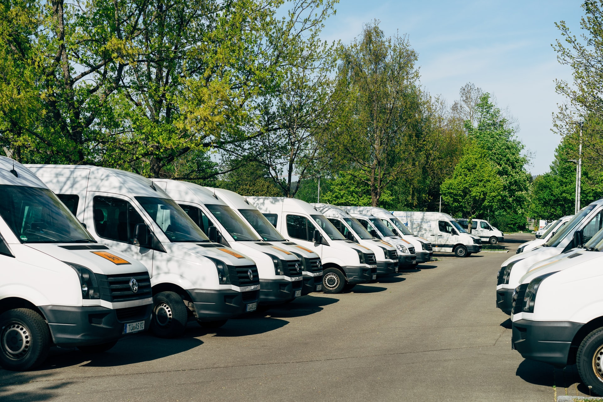 Leasing af varevogn