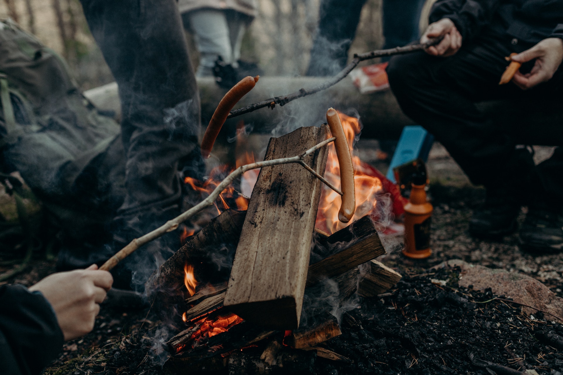 Skal sommerferien stå på camping i Danmark?