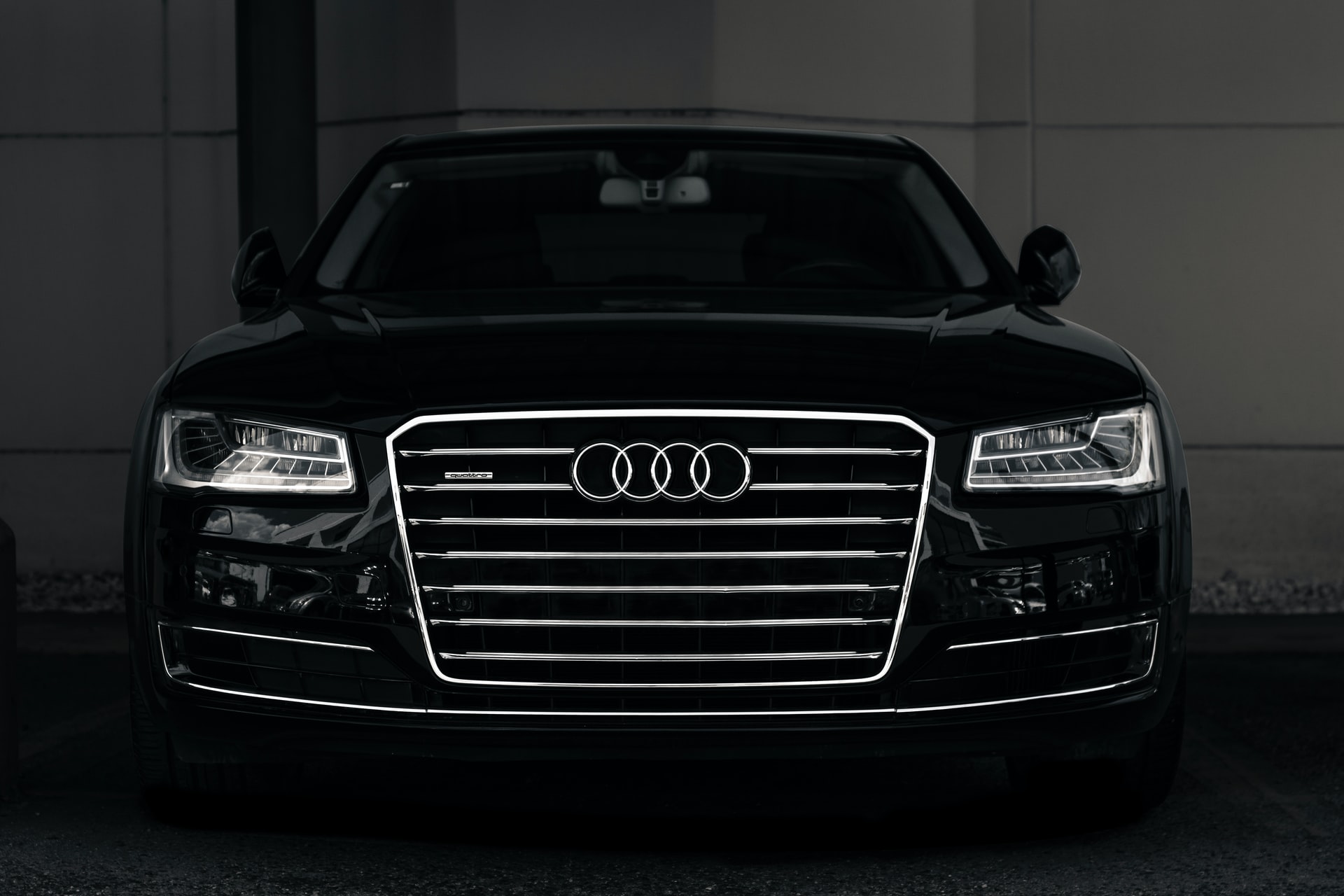 Hvordan lyder privatleasing af en Audi i dine ører?